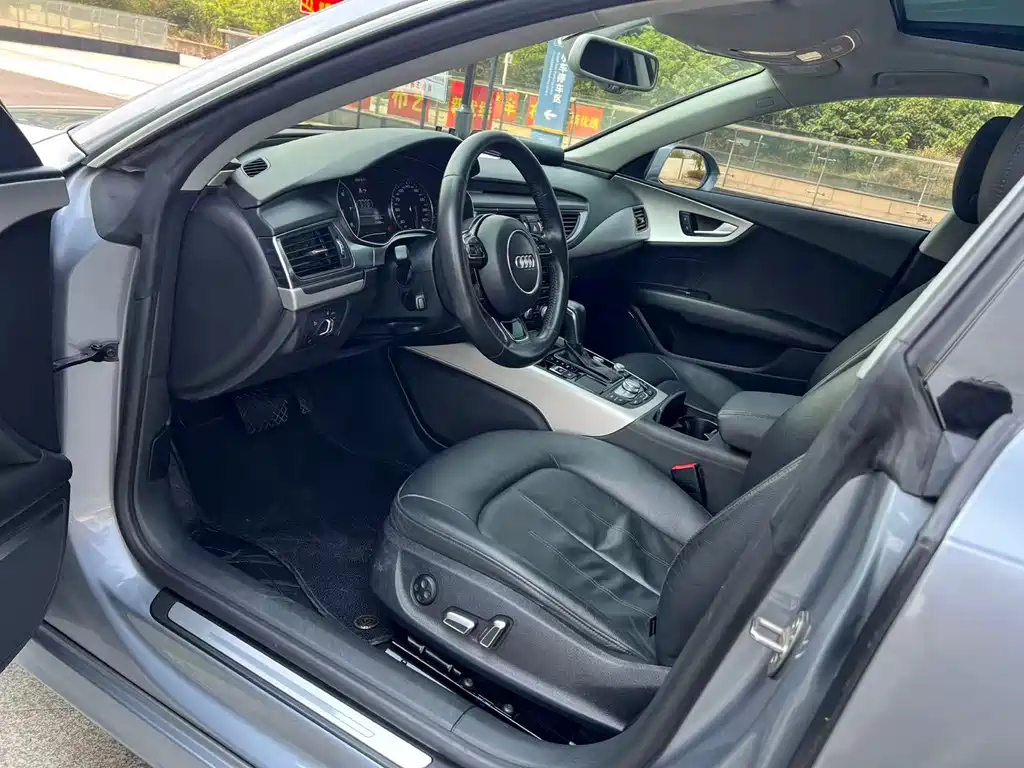 Audi A7 — фото 4