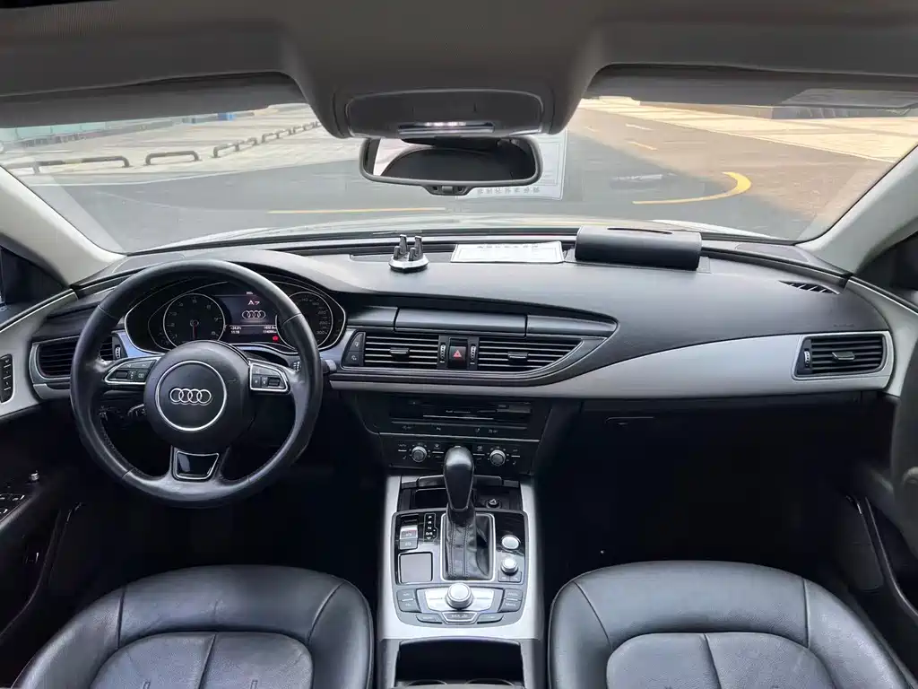 Audi A7 — фото 6