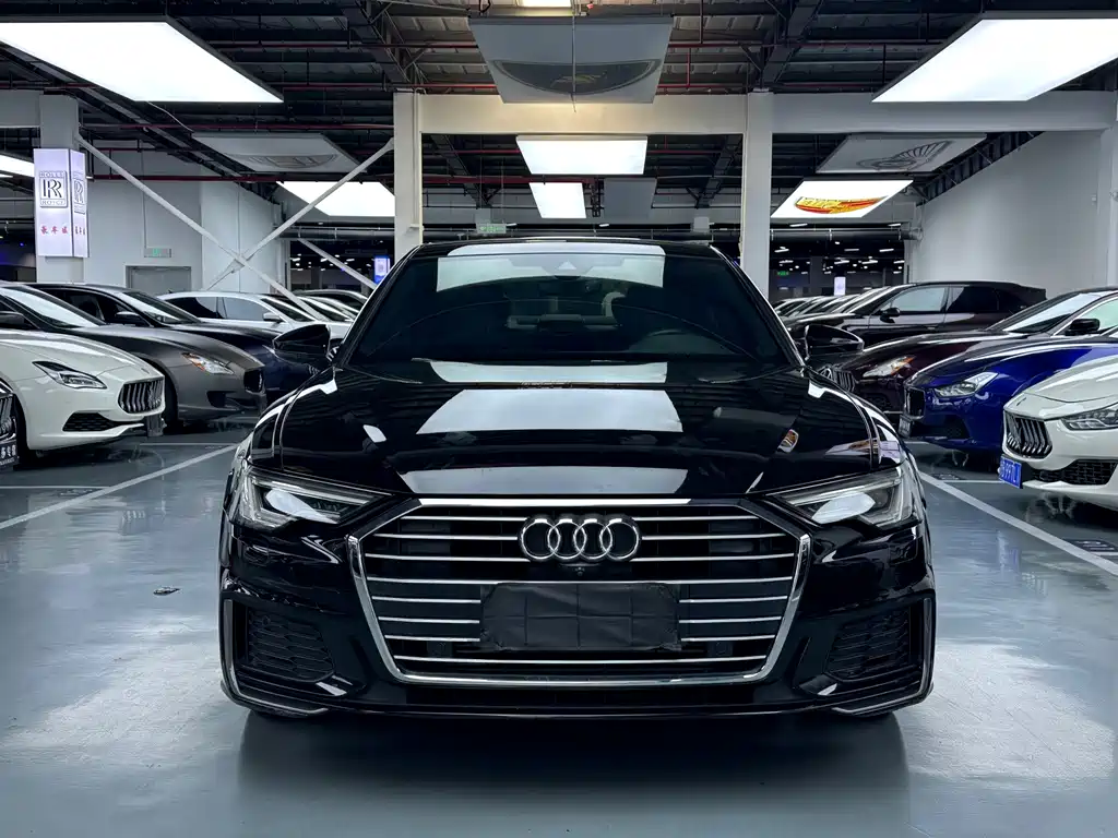 Audi A6L — фото 2