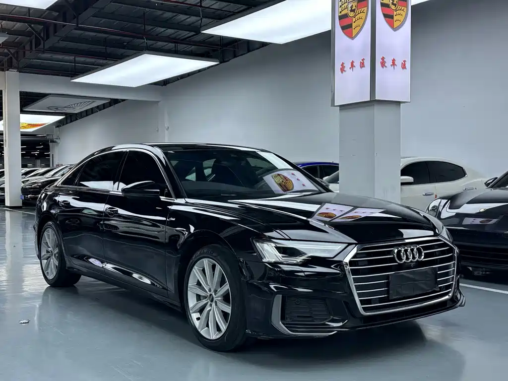 Audi A6L — фото 3