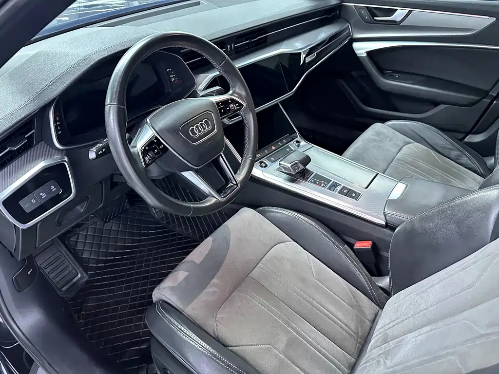 Audi A6L — фото 4