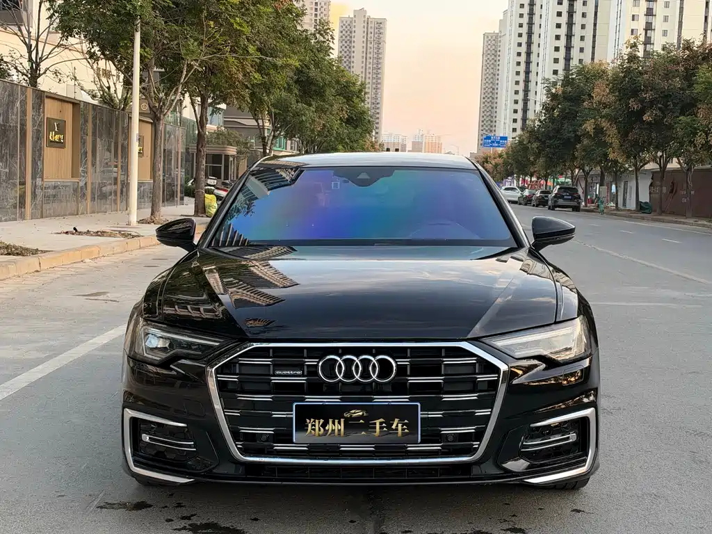 Audi A6L — фото 2