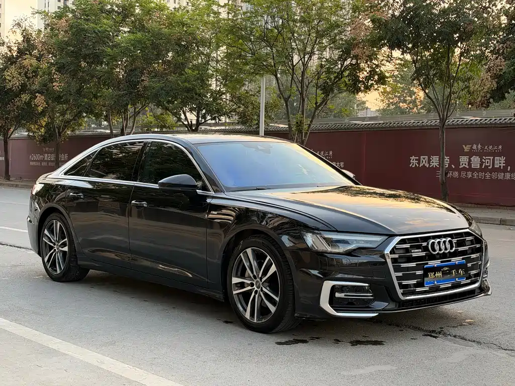 Audi A6L — фото 3