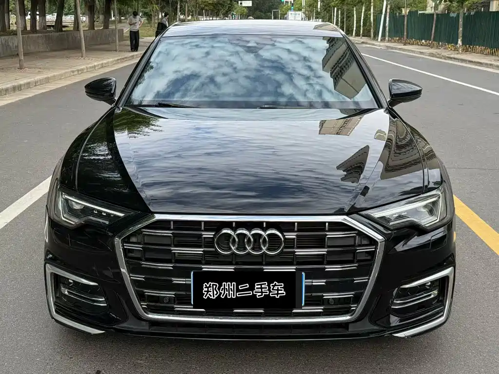 Audi A6L — фото 2