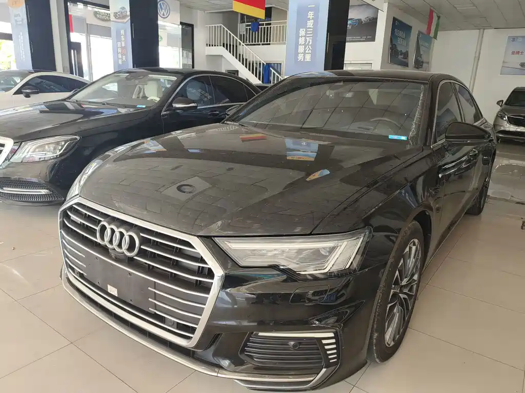 Audi A6L New Energy — фото 2