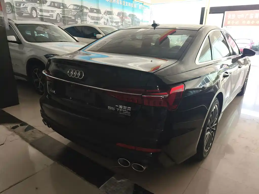Audi A6L New Energy — фото 13