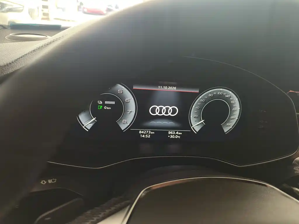 Audi A6L New Energy — фото 7
