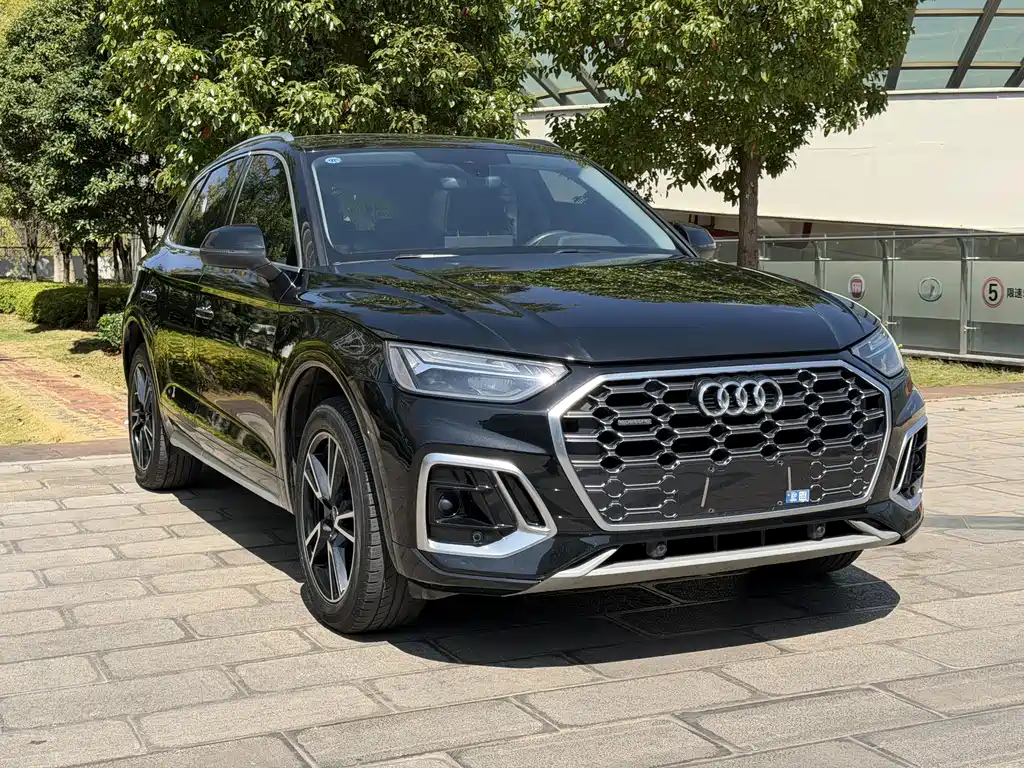 Audi Q5L — фото 3
