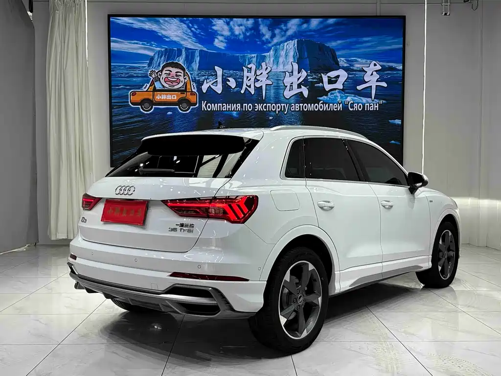 Audi Q3 — фото 4