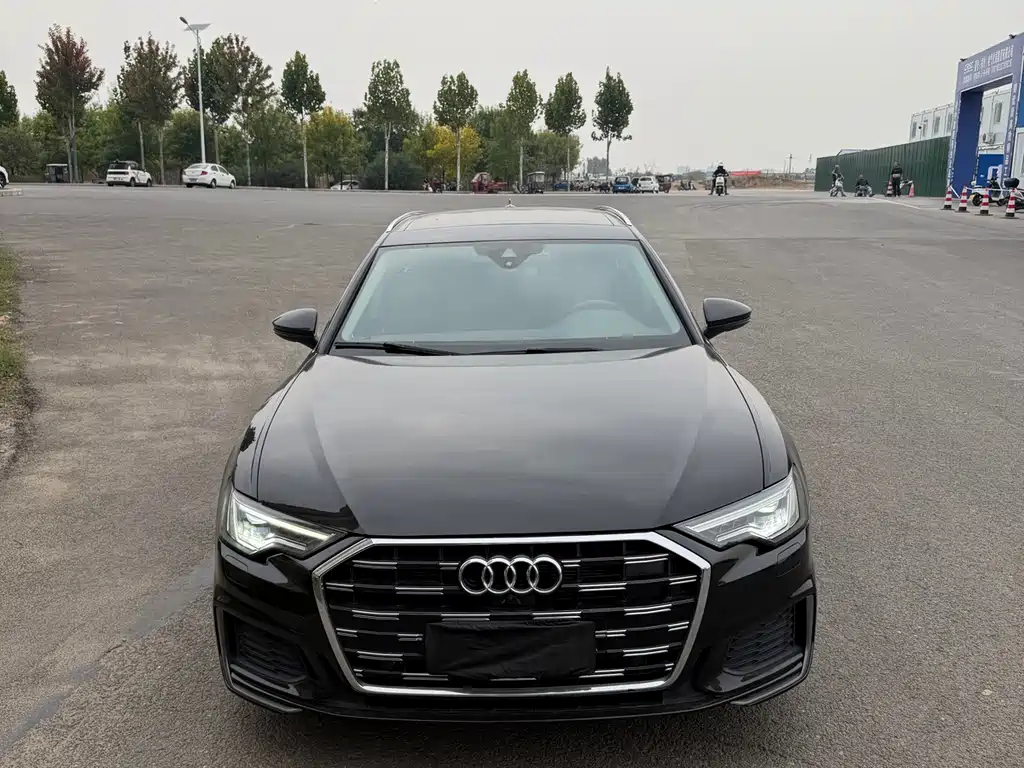 Audi A6 (Import) — фото 2