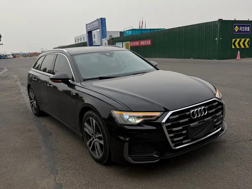 Audi A6 (Import) — фото 3