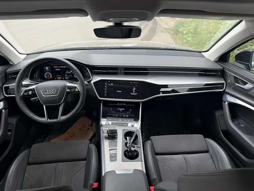 Audi A6 (Import) — фото 6