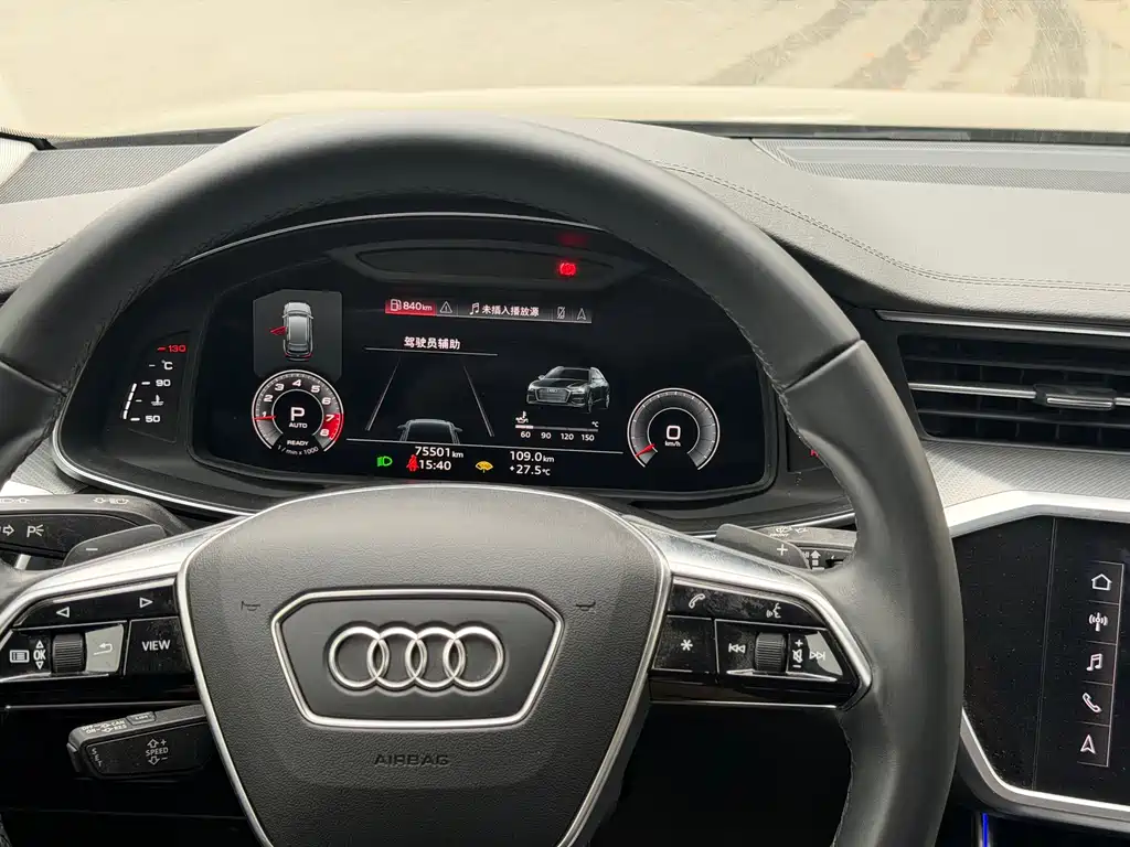 Audi A6 (Import) — фото 7