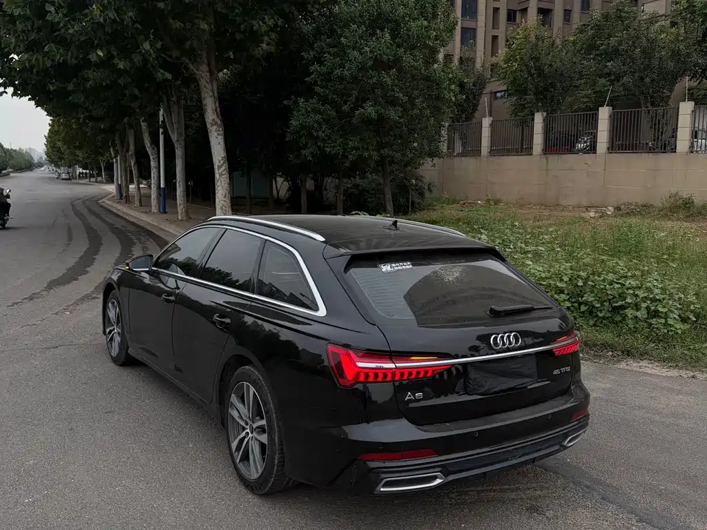 Audi A6 (Import) — фото 8