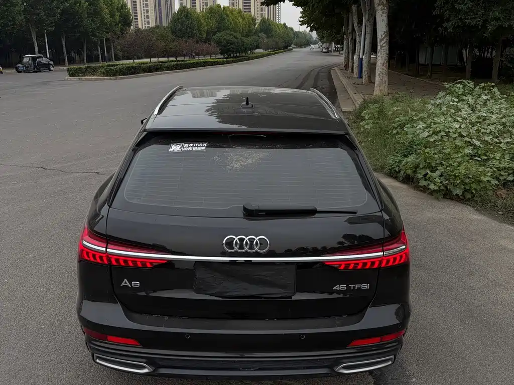 Audi A6 (Import) — фото 9