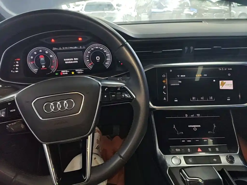 Audi A6L — фото 6