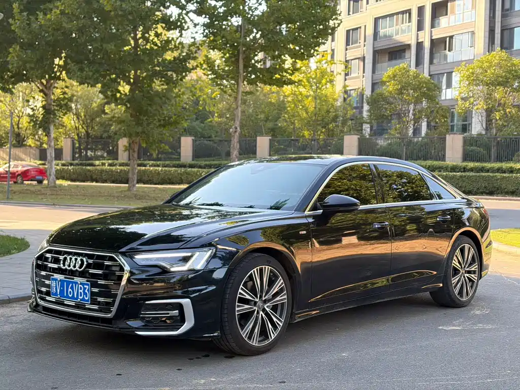 Audi A6L — фото 3