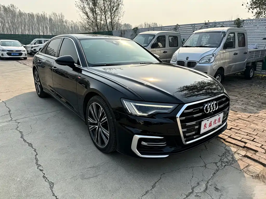 Audi A6L — фото 3