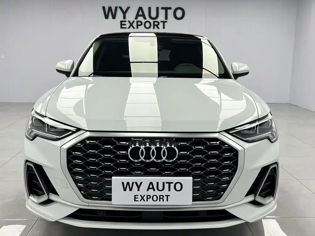 Audi Q3 Sportback — фото 2