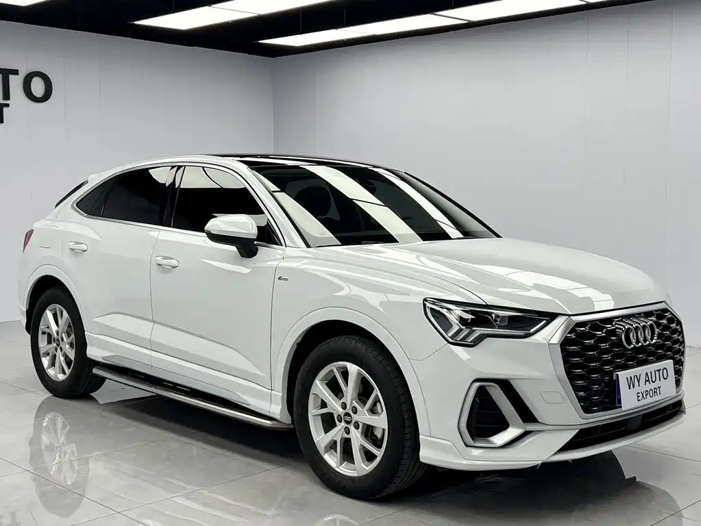 Audi Q3 Sportback — фото 3