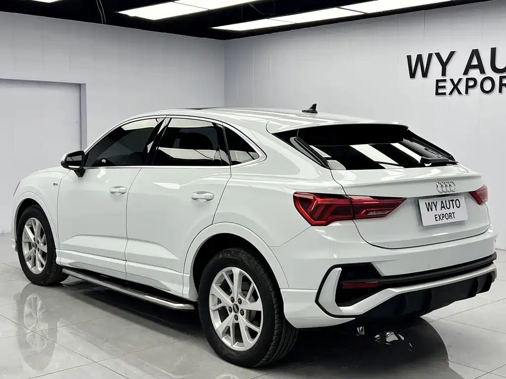 Audi Q3 Sportback — фото 5