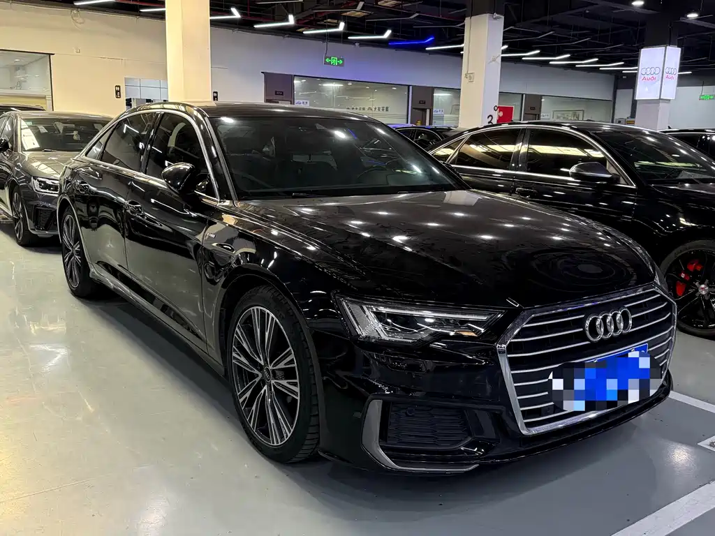 Audi A6L — фото 3