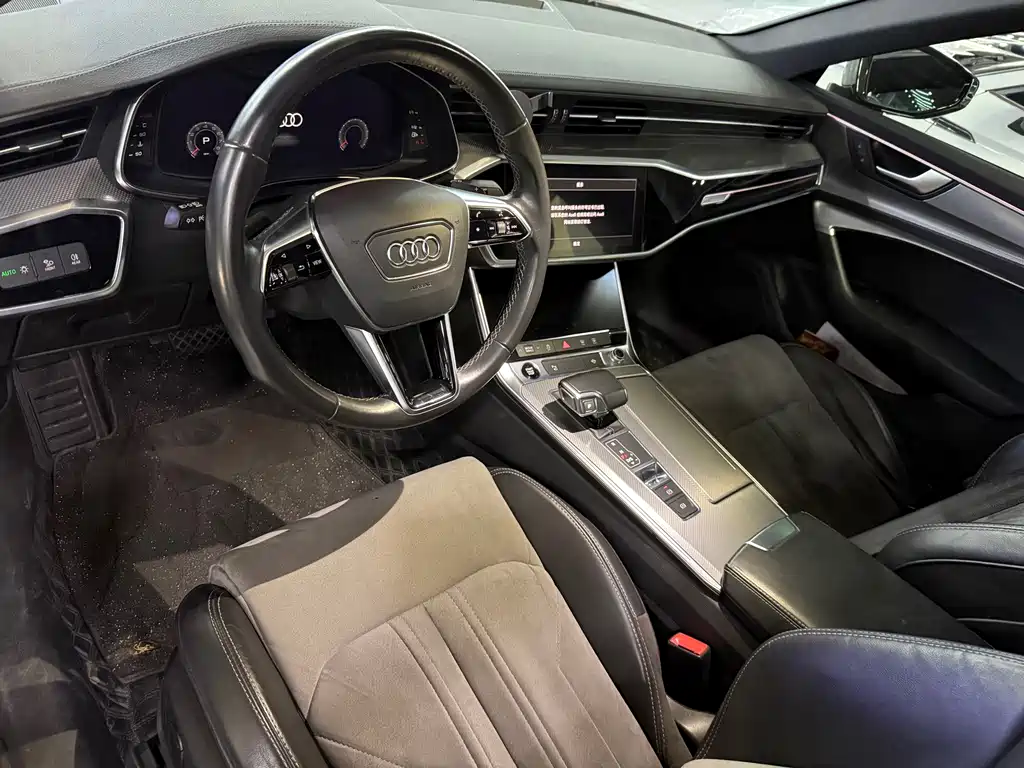 Audi A6L — фото 4