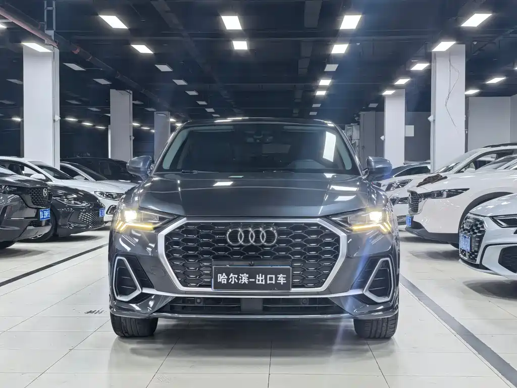 Audi Q3 Sportback — фото 2