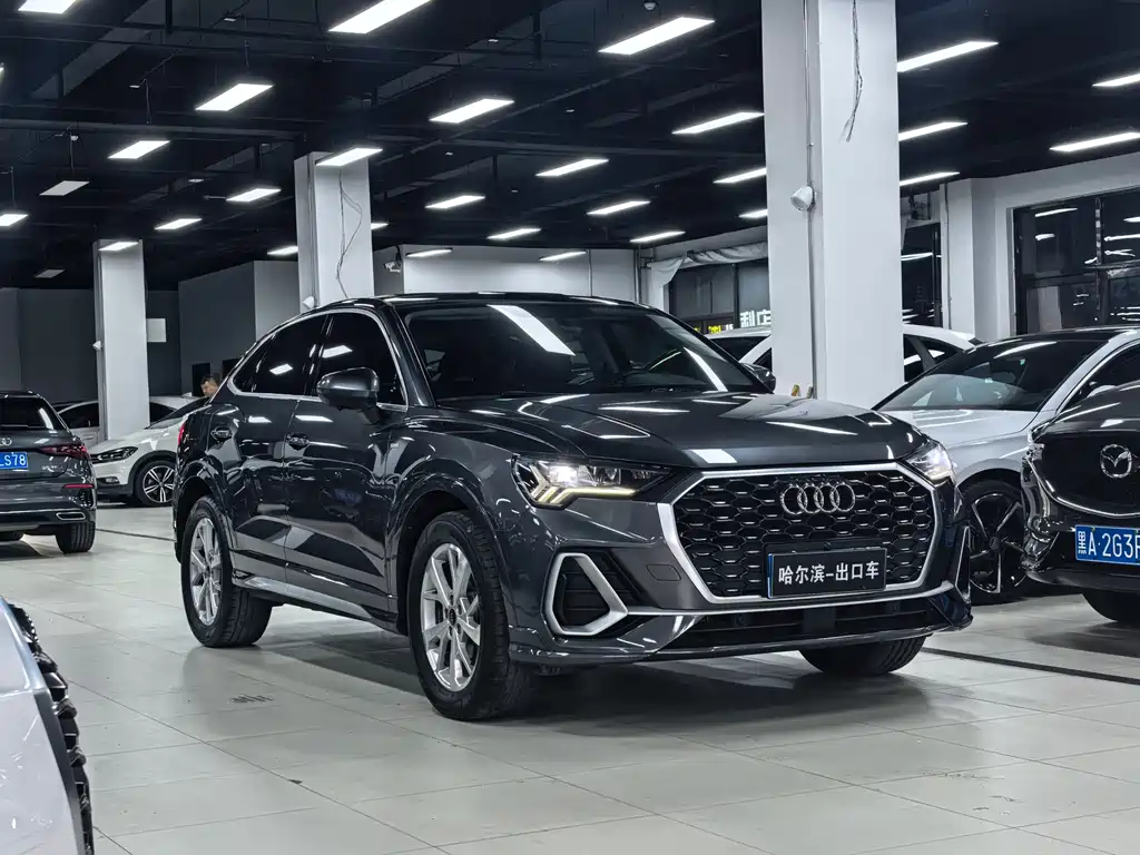 Audi Q3 Sportback — фото 3