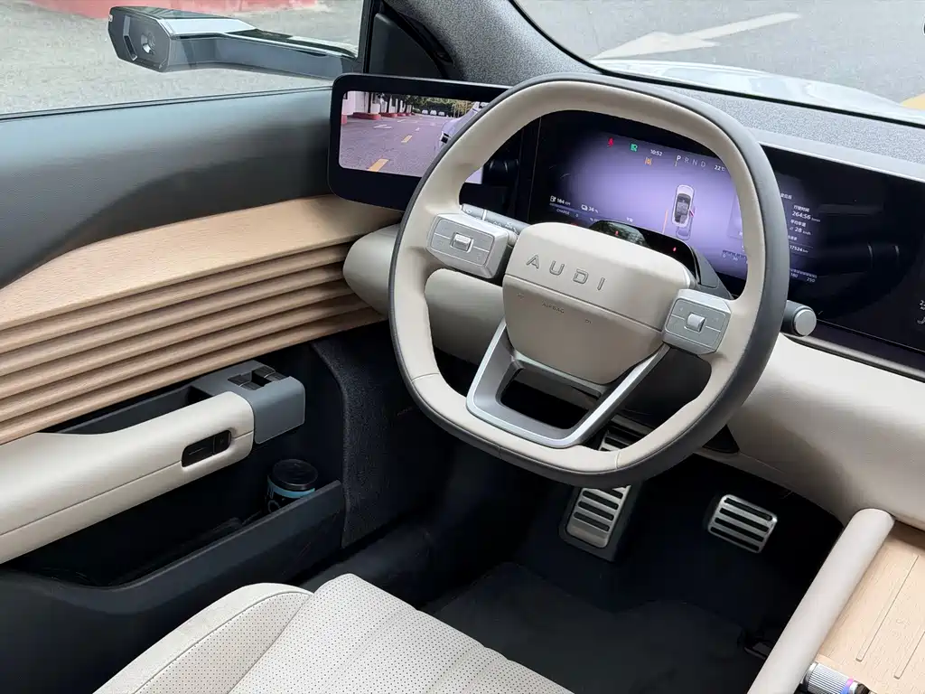 Audi E5 Sportback — фото 15