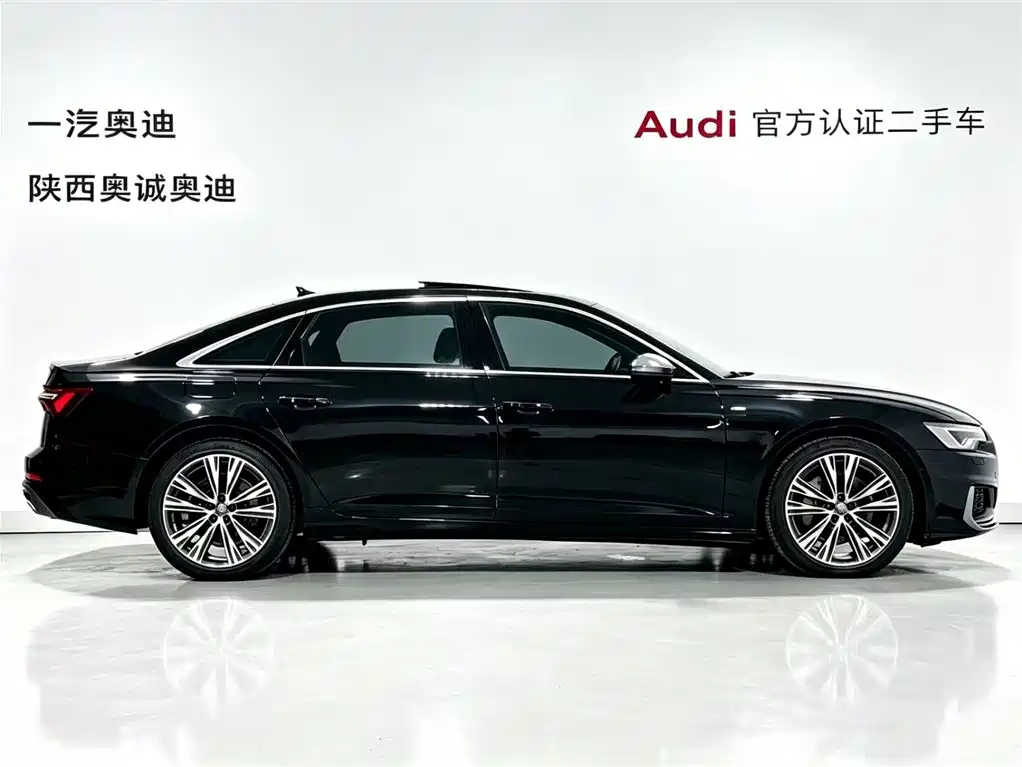 Audi A6L — фото 3
