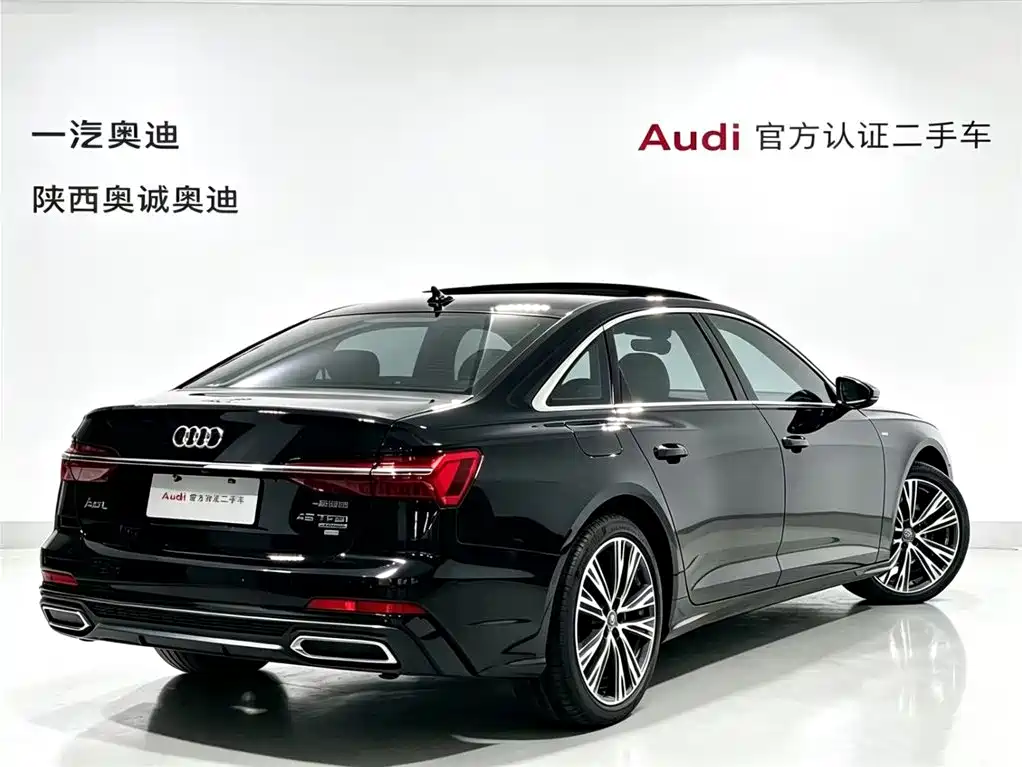 Audi A6L — фото 4