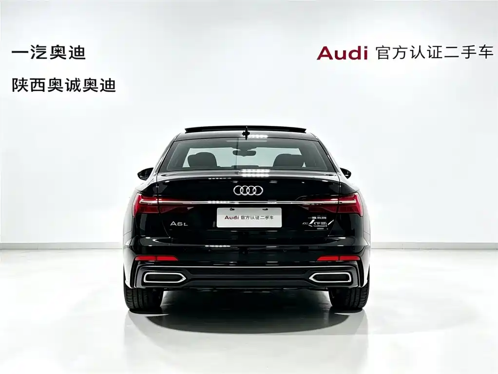 Audi A6L — фото 5