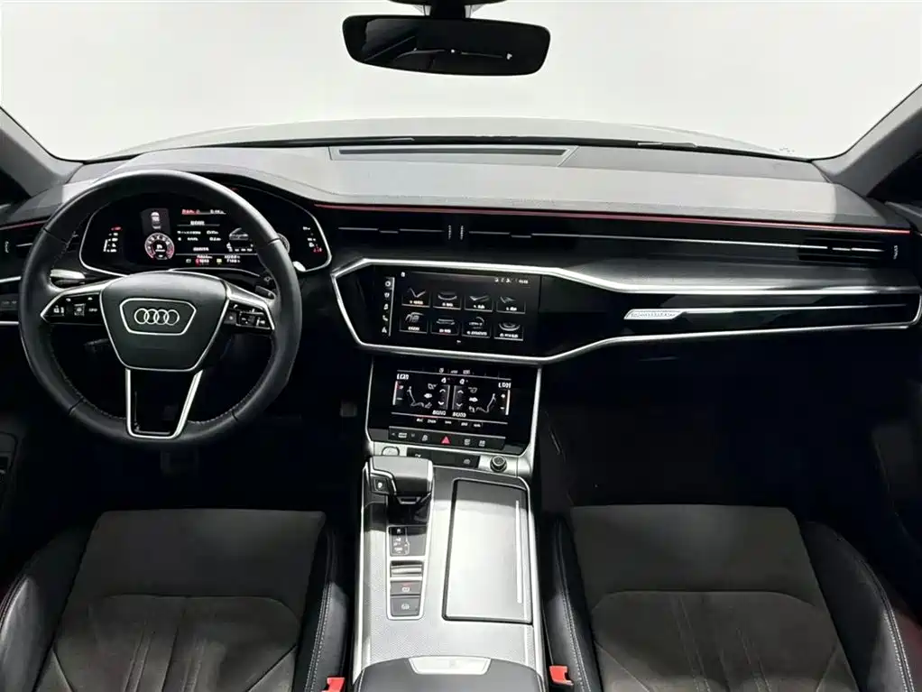 Audi A6L — фото 9