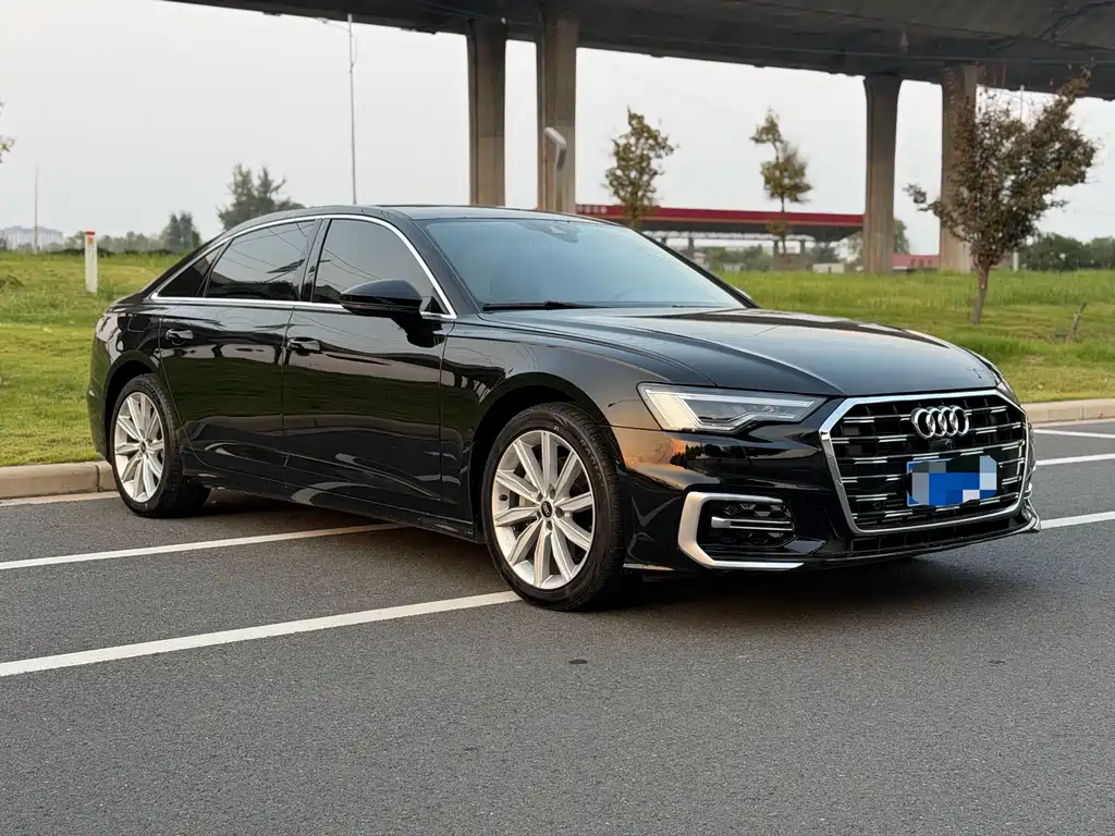 Audi A6L — фото 3