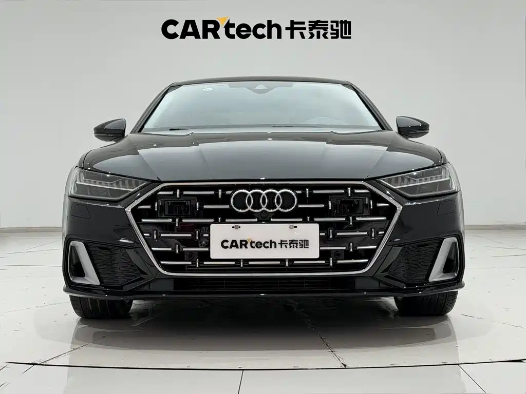 Audi A7L — фото 3