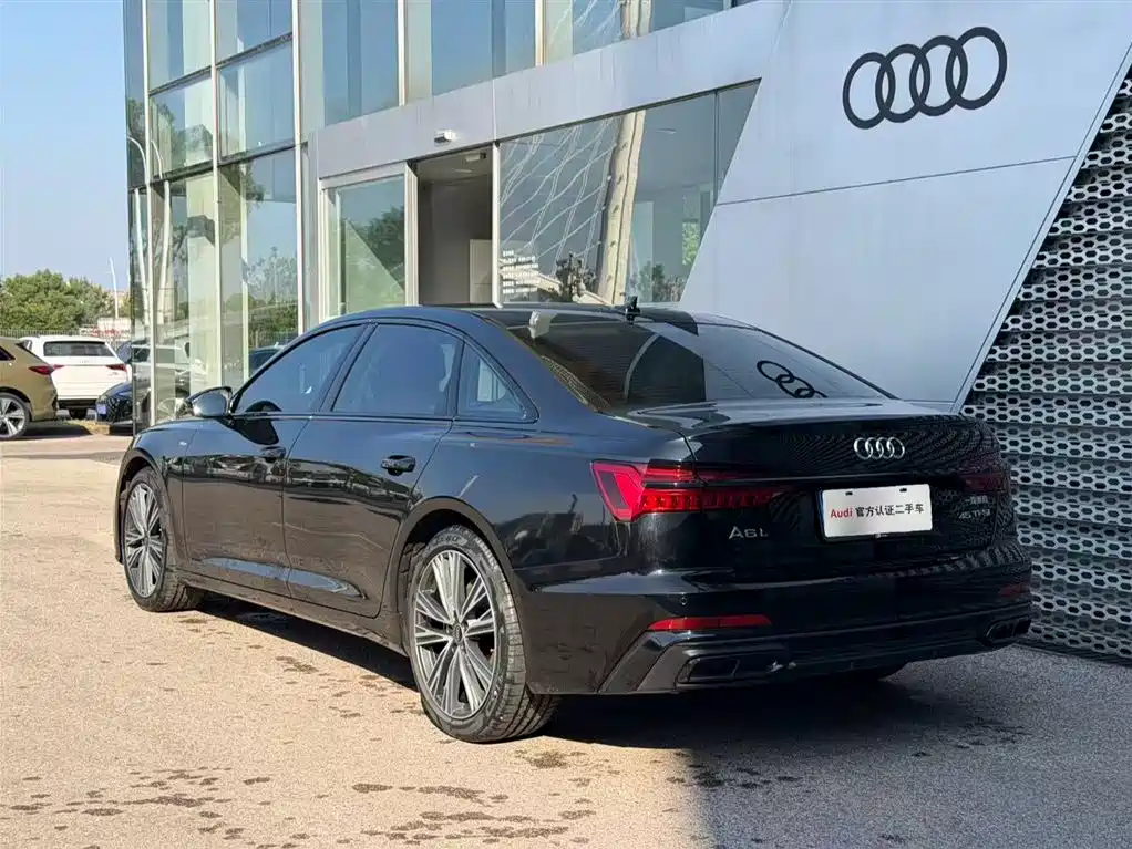 Audi A6L — фото 4