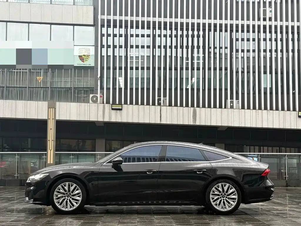 Audi A7 — фото 4