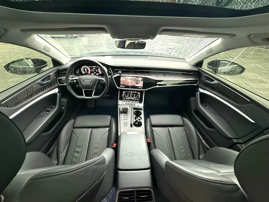 Audi A7 — фото 8