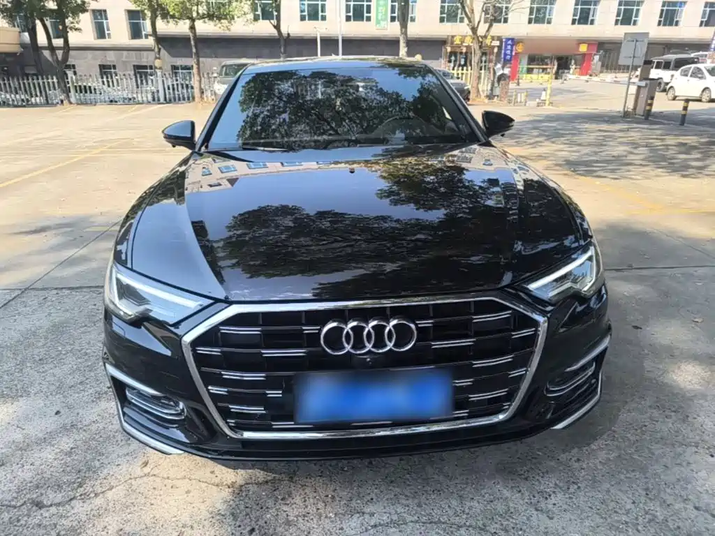 Audi A6L — фото 3