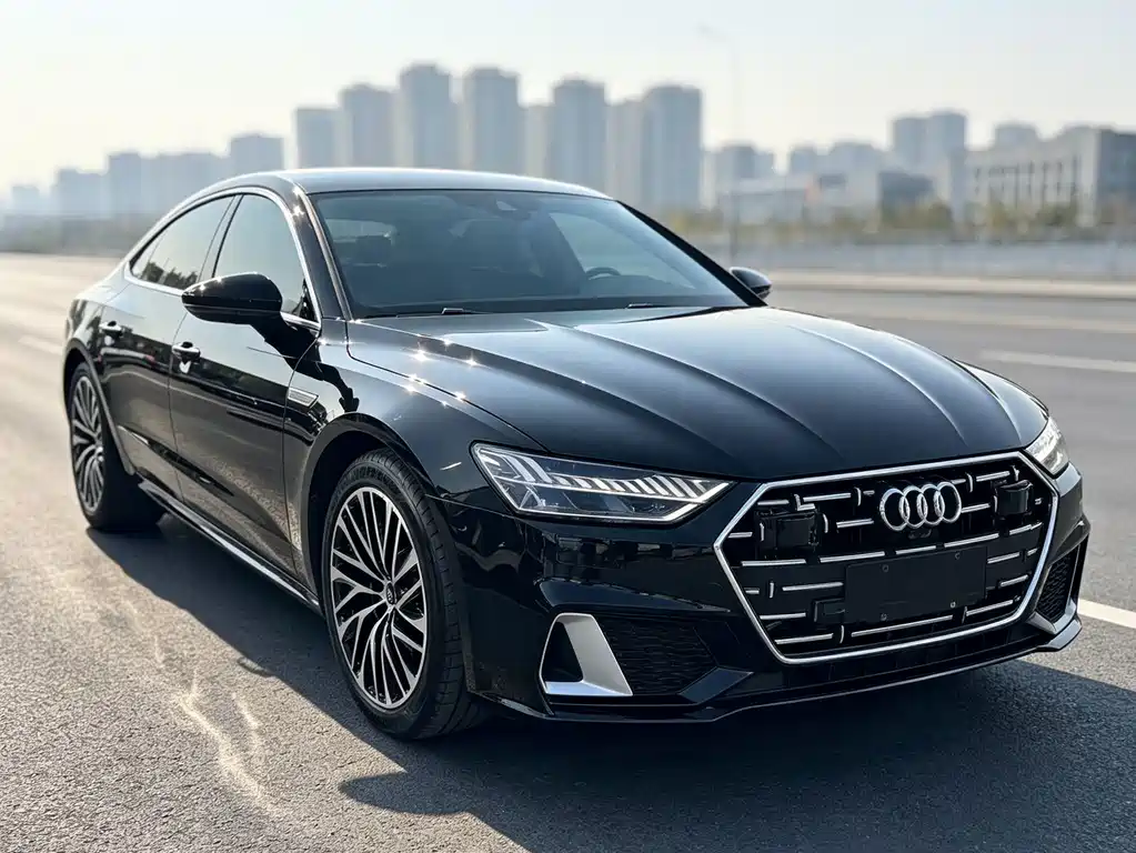 Audi A7L — фото 3