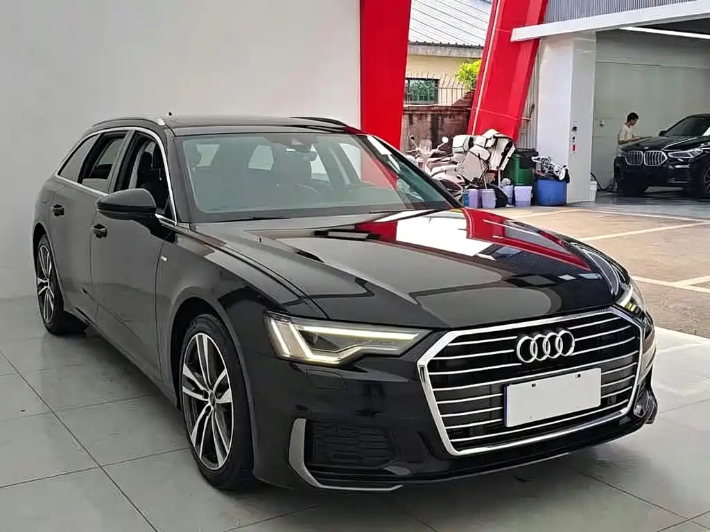 Audi A6 (Import) — фото 3