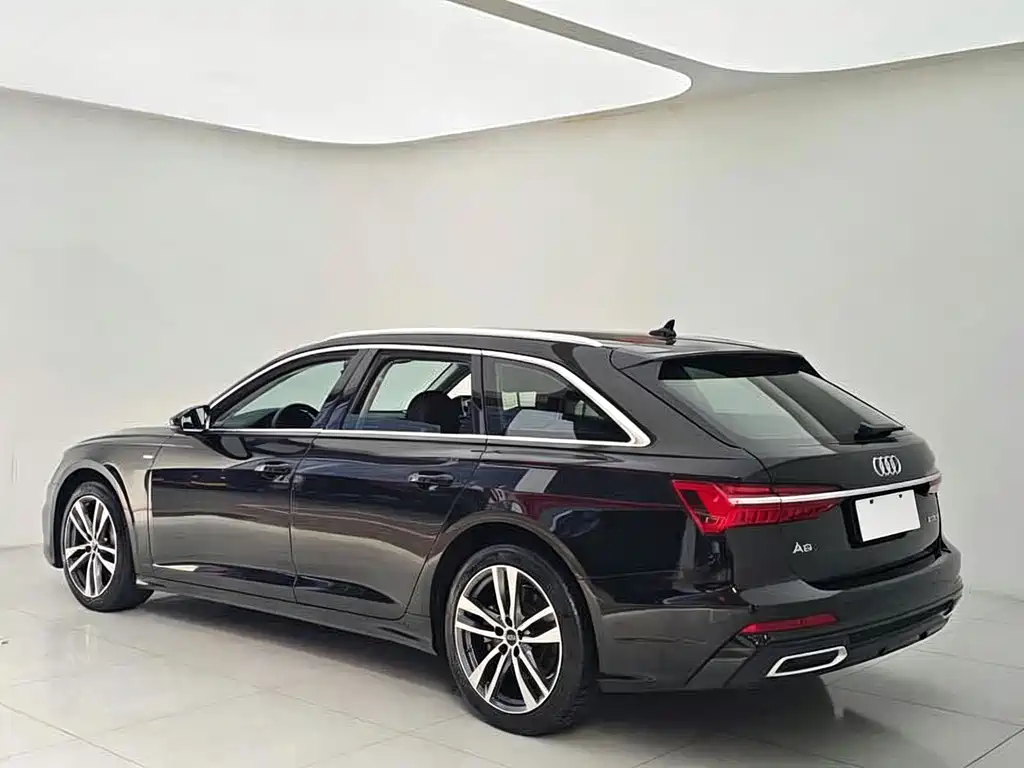 Audi A6 (Import) — фото 4
