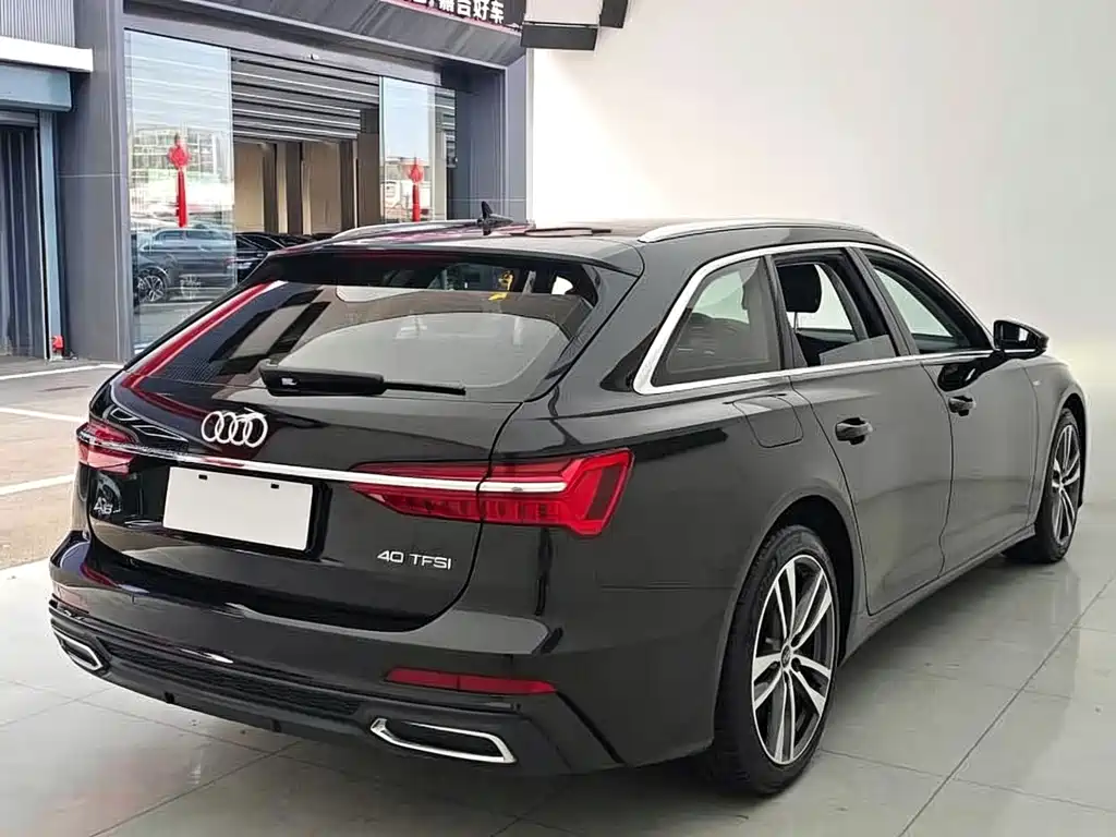 Audi A6 (Import) — фото 5
