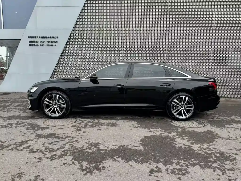 Audi A6L — фото 3