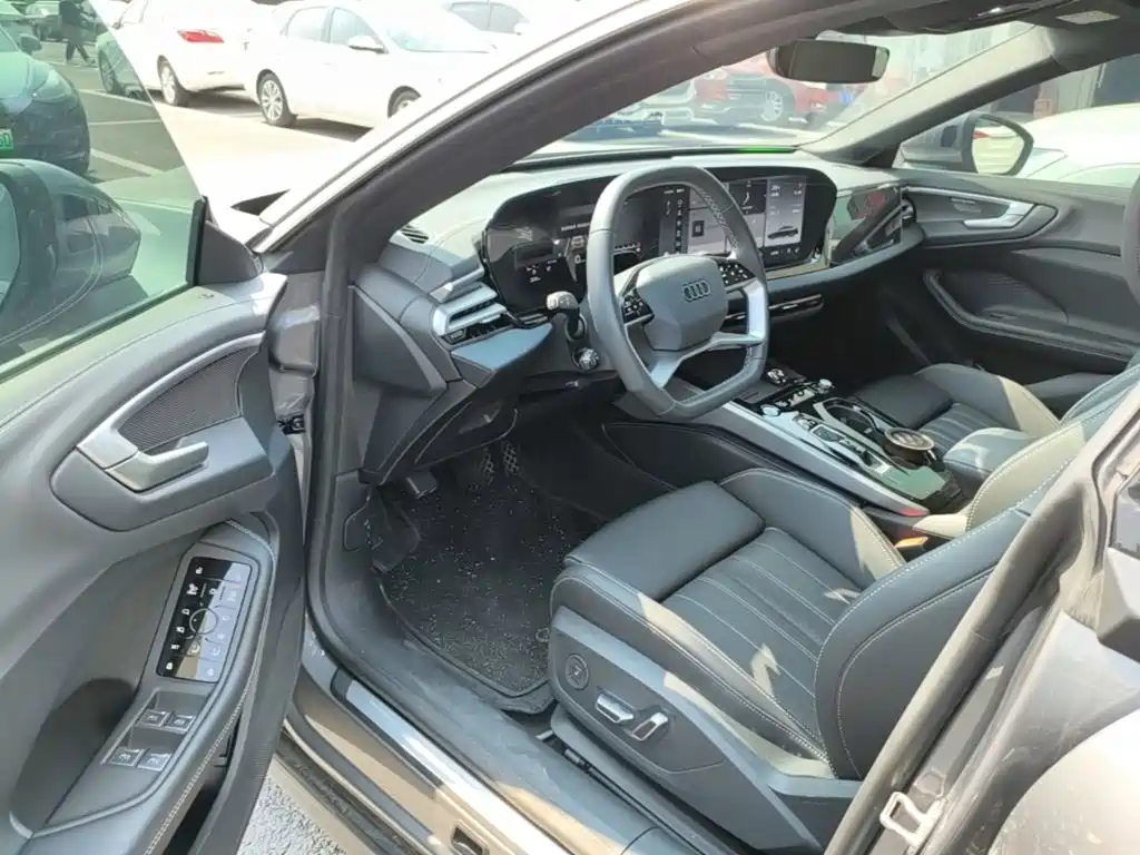 Audi A5L Sportback — фото 15