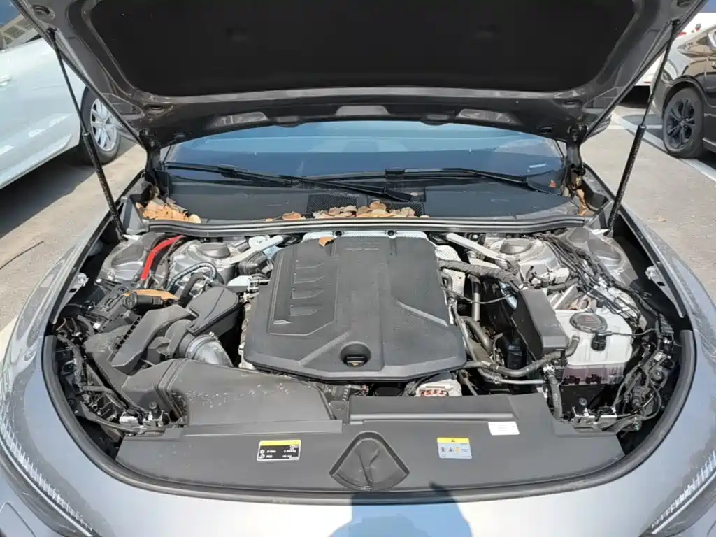 Audi A5L Sportback — фото 19