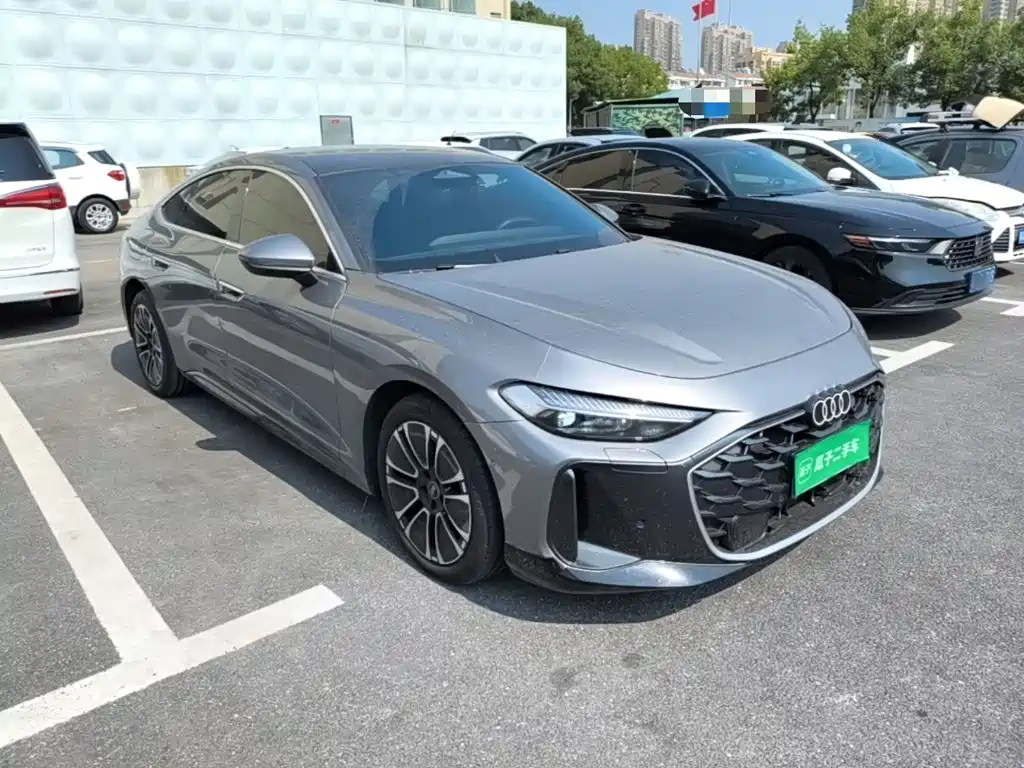 Audi A5L Sportback — фото 3