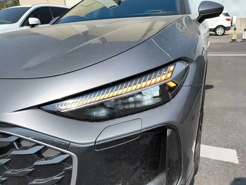 Audi A5L Sportback — фото 23