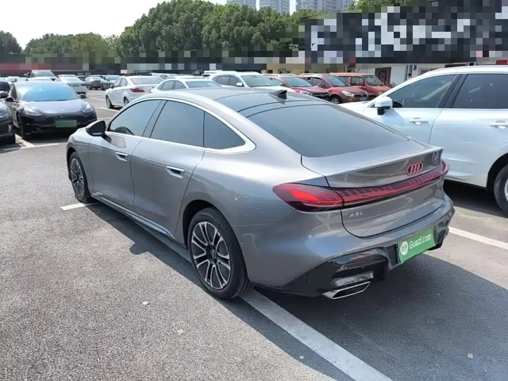 Audi A5L Sportback — фото 4